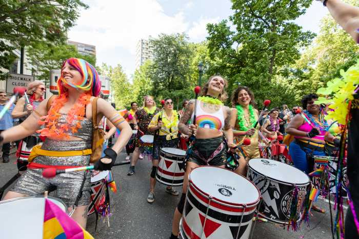Philadelphia Pride March