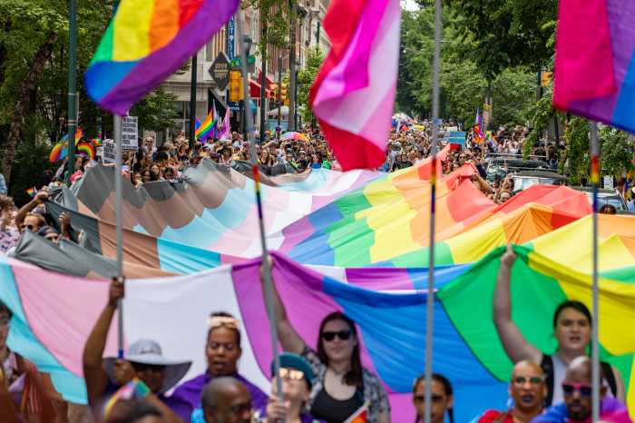 Philadelphia Pride March