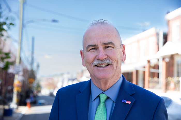 Philadelphia district attorney