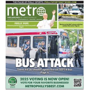 Newspaper cover