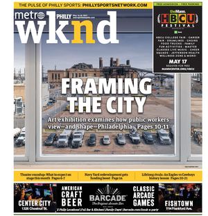 Newspaper cover