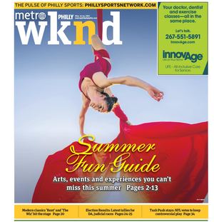 Newspaper cover