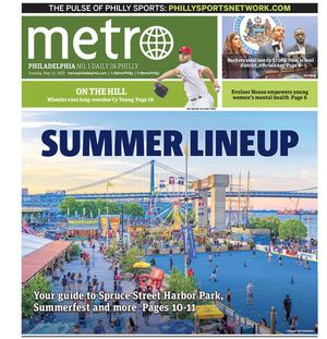 Newspaper cover