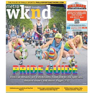 Newspaper cover
