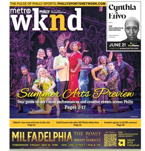 Newspaper cover