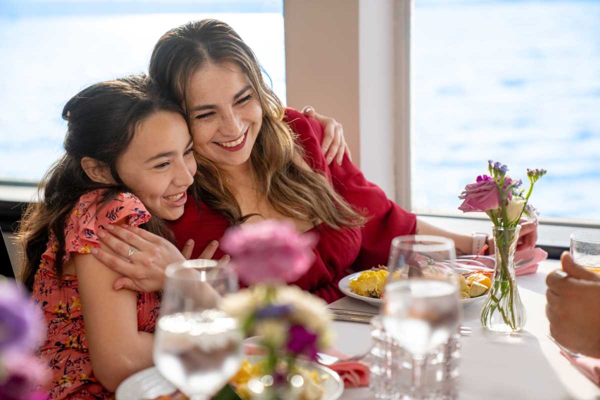 Mother's Day in Philadelphia