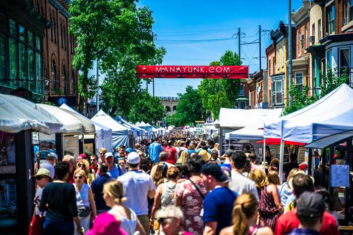 Manayunk Arts Festival
