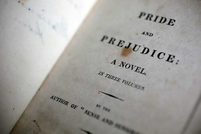 Pride and Prejudice
