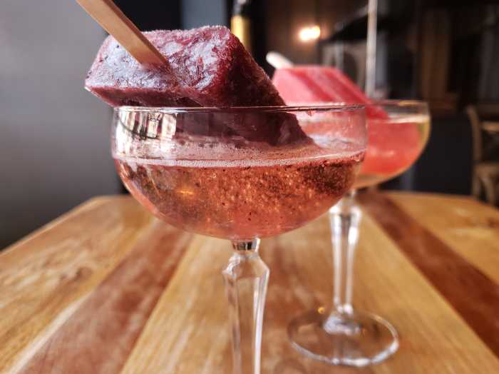 frozen cocktails in Philly
