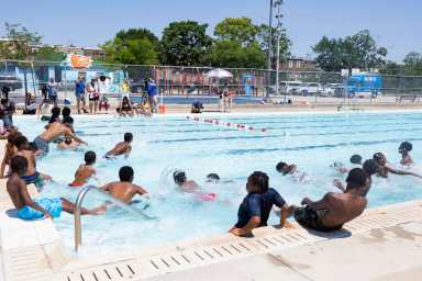 pool philadelphia