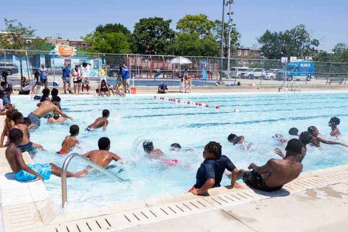 pool philadelphia