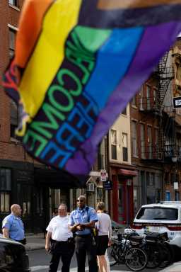 Gayborhood Pride killing