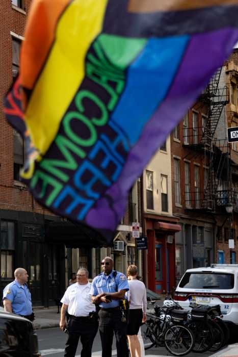 Gayborhood Pride killing