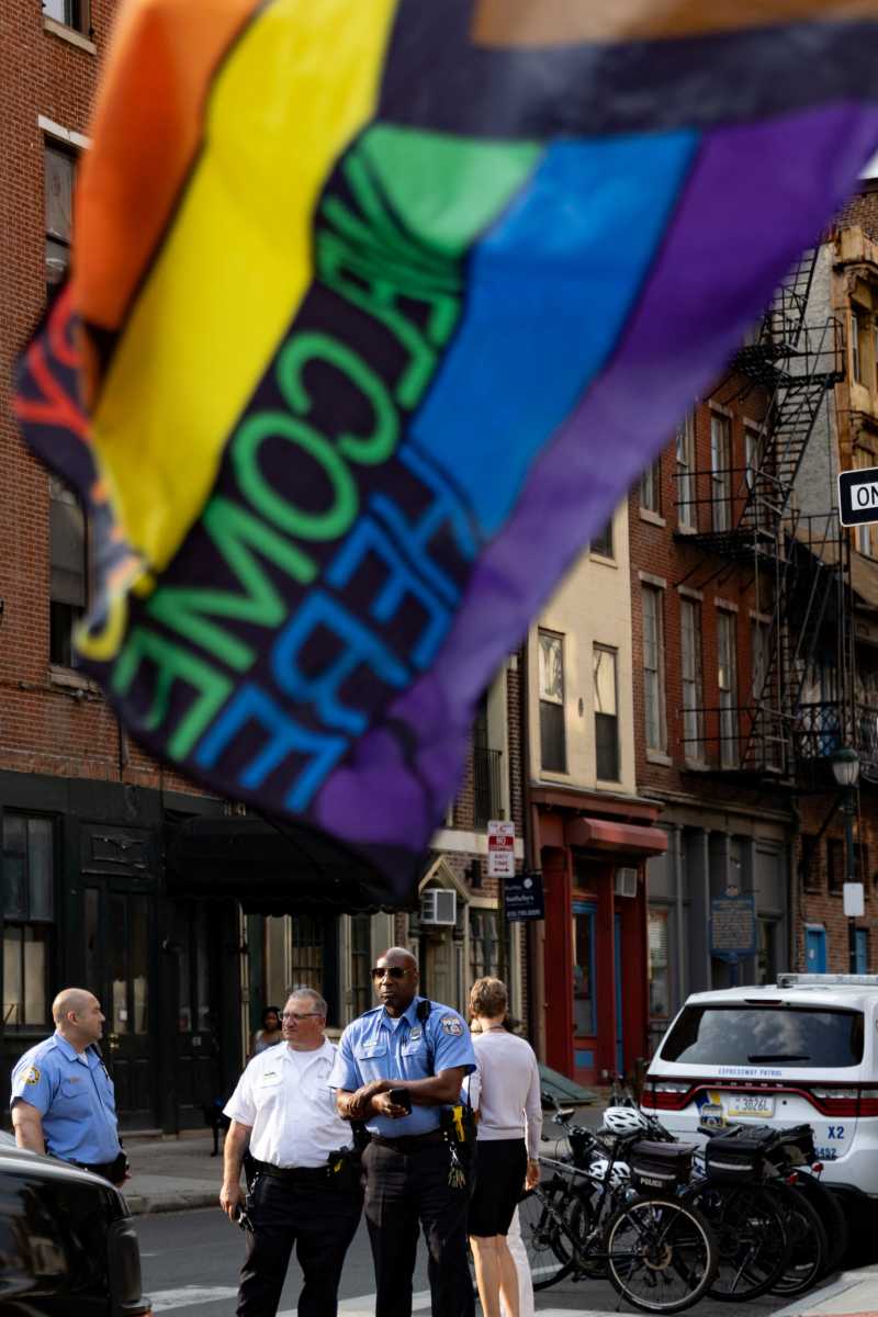 Gayborhood Pride killing