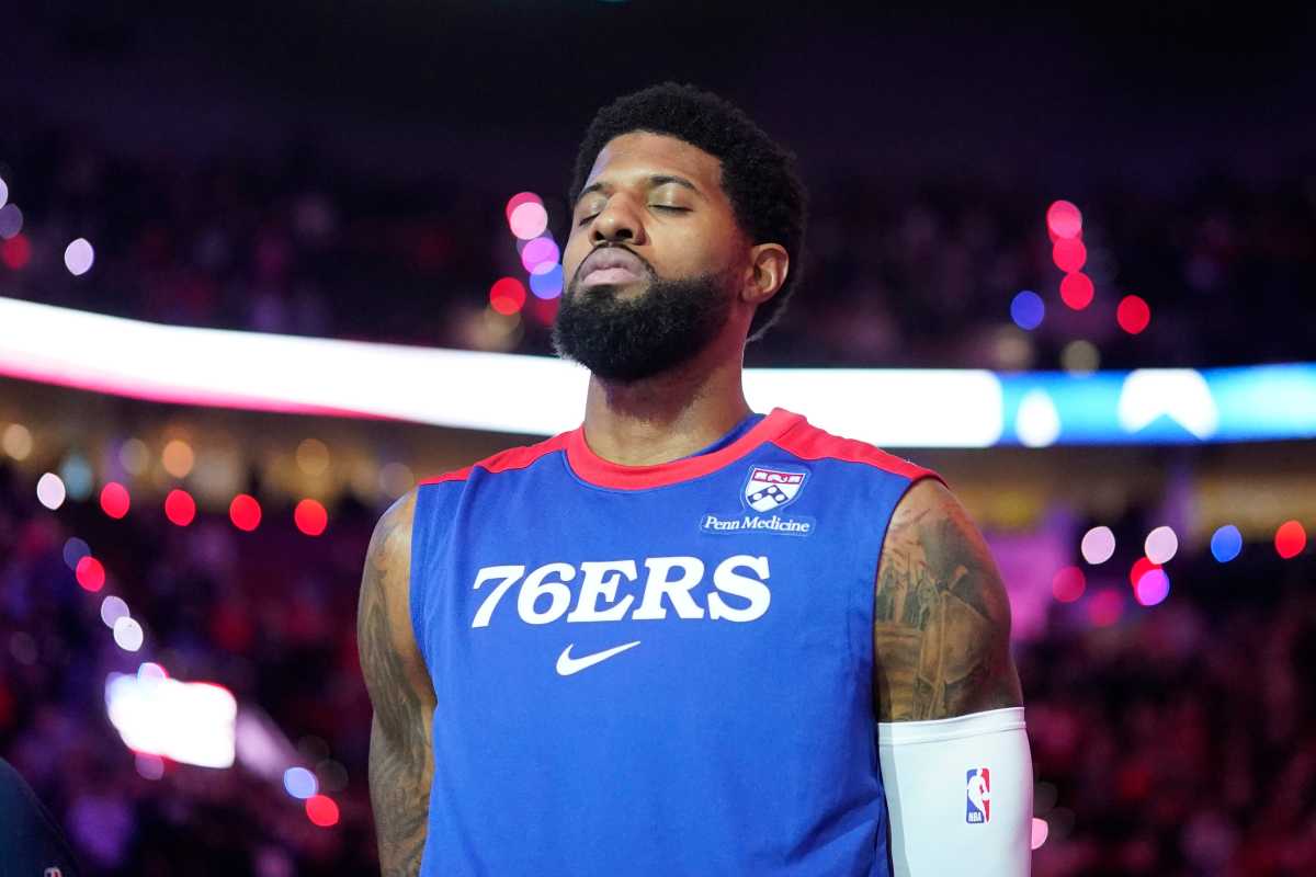 NBA: Philadelphia 76ers at Portland Trail Blazers