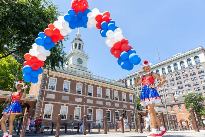 Red, White & Blue To-Do