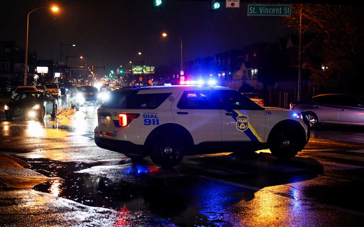 7 wounded in weekend violence across Philadelphia