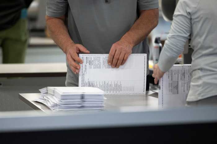 mail voting