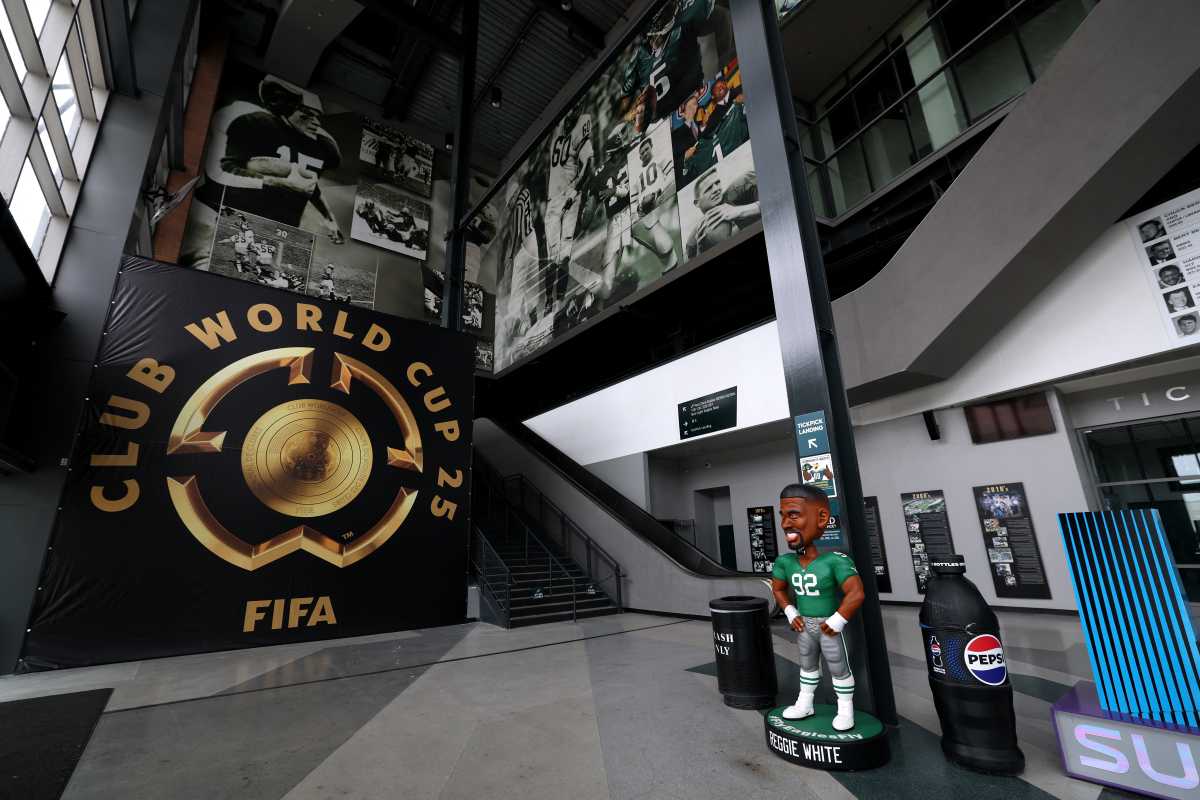 Philadelphia soccer fifa world cup
