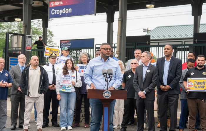 SEPTA funding