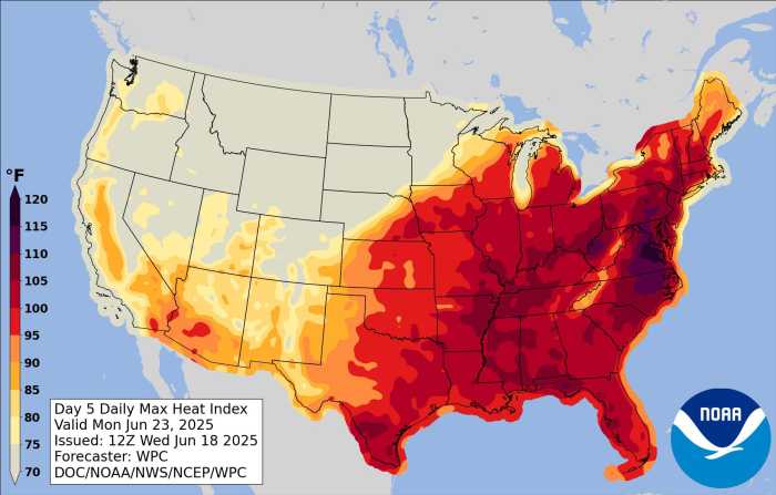 heat wave philadelphia