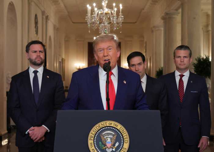 Trump Iran