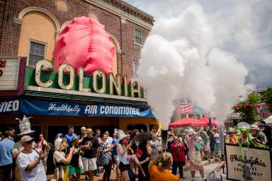 Blobfest
