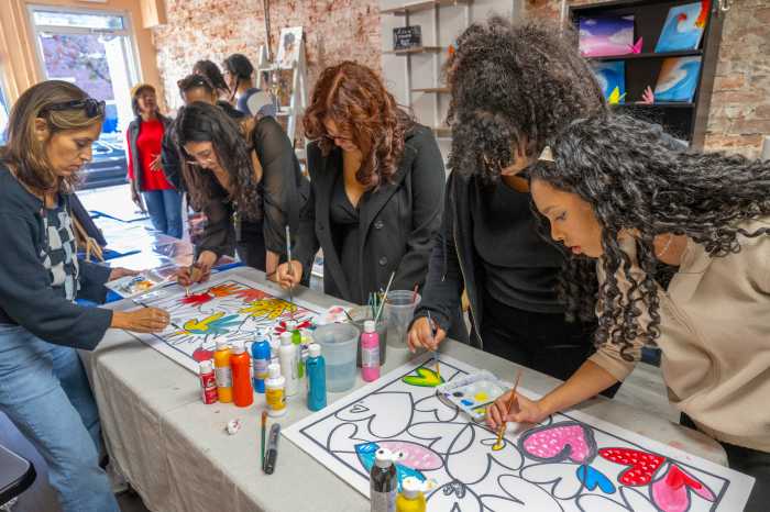 Camden Art Crawl