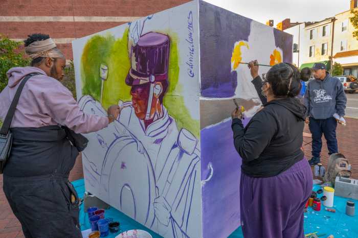 Camden Art Crawl