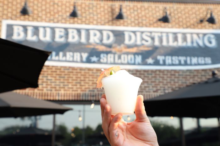 frozen cocktails in Philly