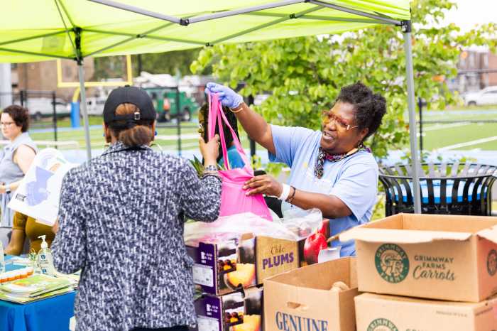 free summer meals