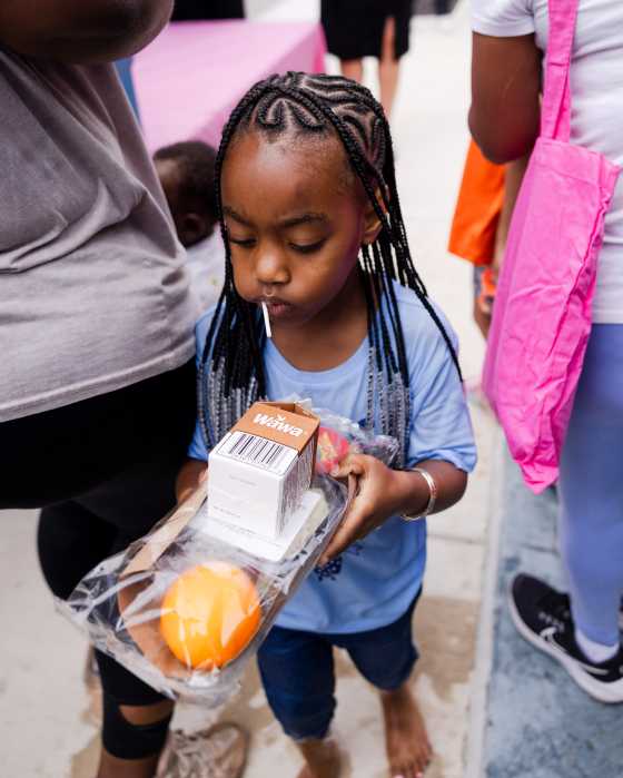 free summer meals