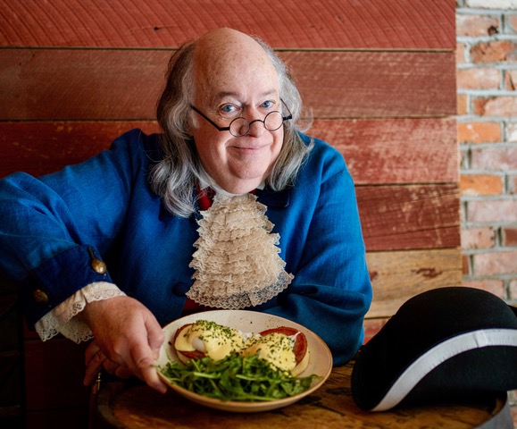 Brunch with Ben, things to do in Philly