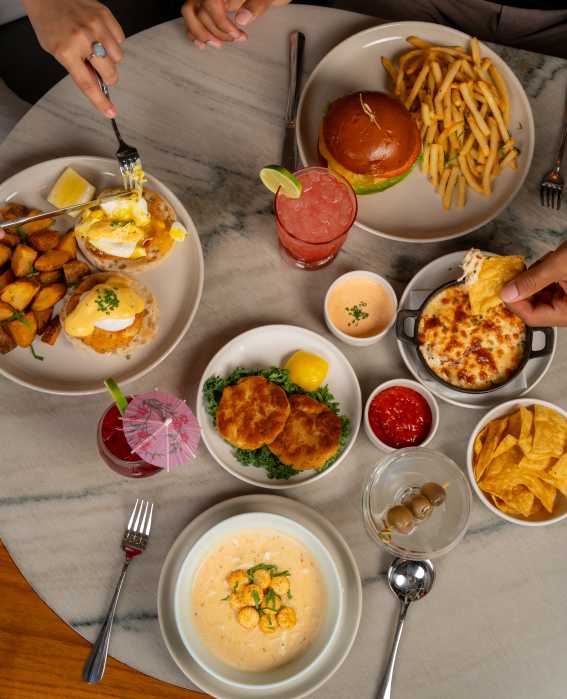 seafood dishes Philly