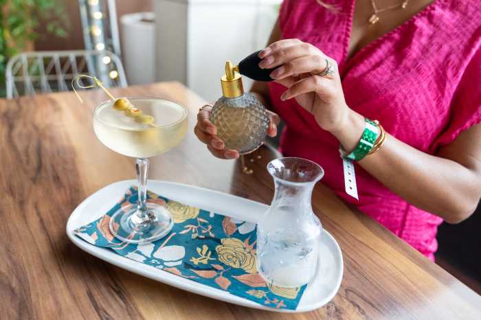 National Martini Day in Philadelphia