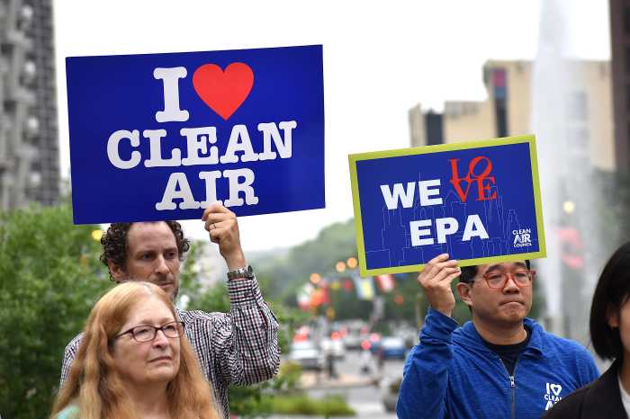 EPA environment