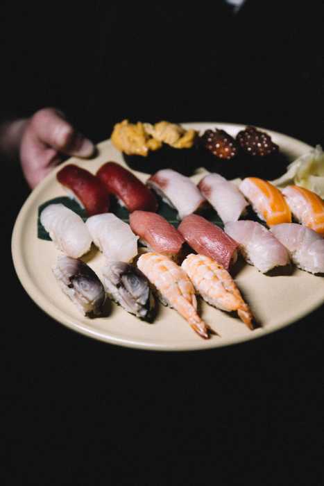 Sushi Philly 
