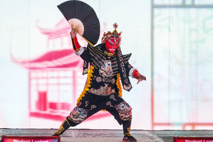 2025 Philadelphia Chinese Lantern Festival