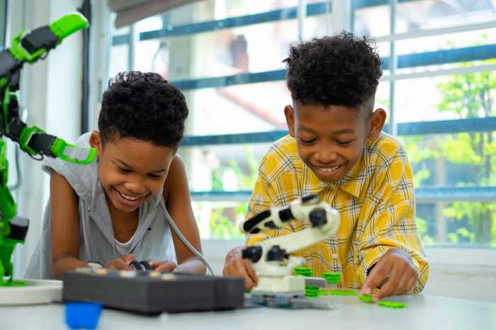STEM Camp
