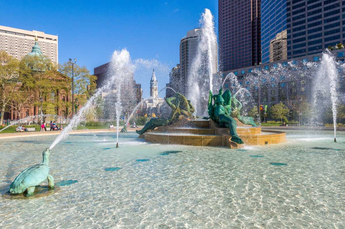 Pursuit of happiness: Drexel students map Philadelphia’s happy places