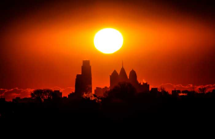 heat wave philadelphia