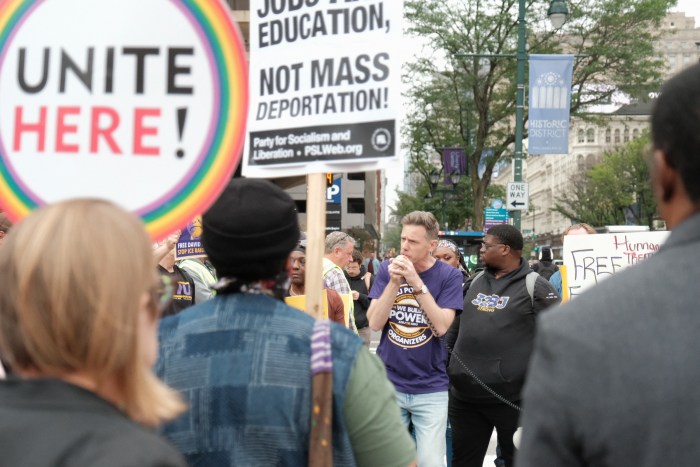 protest ICE