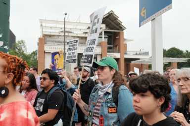 protest ICE