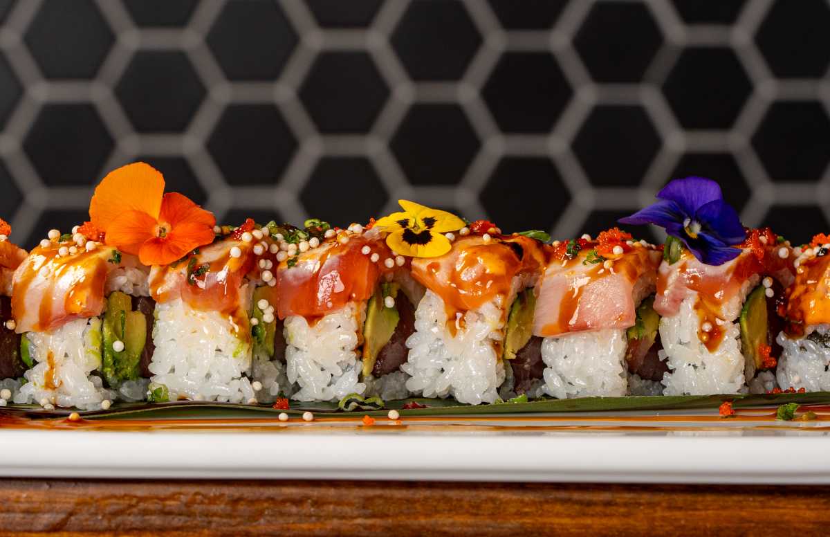 Sushi Philly
