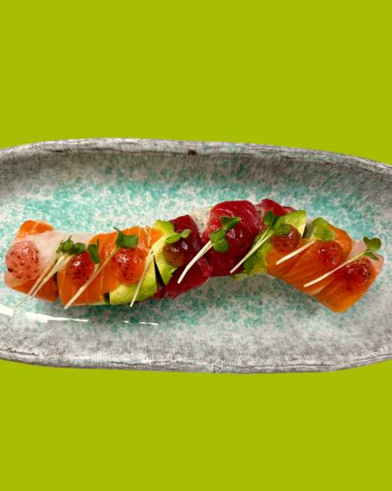 Sushi Philly 