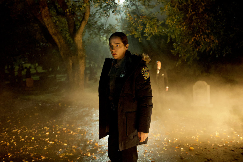 'Revival' showrunner talks bringing the 47 comics to life onscreen - Metro Philadelphia