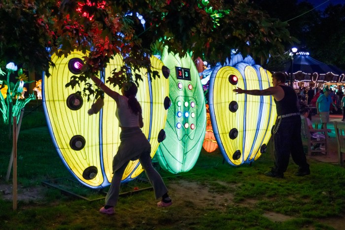 2025 Philadelphia Chinese Lantern Festival
