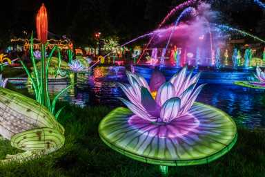 2025 Philadelphia Chinese Lantern Festival
