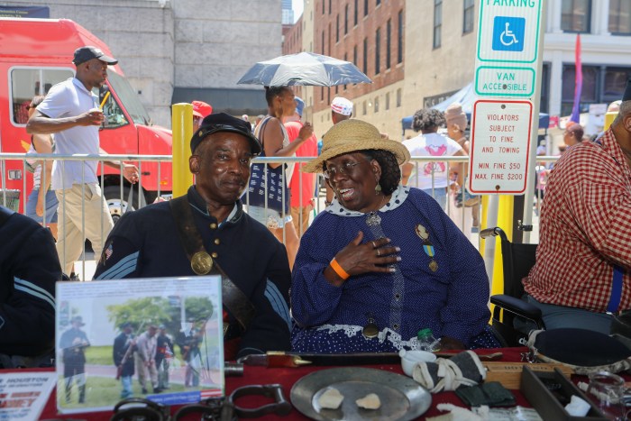 Juneteenth in Philadelphia