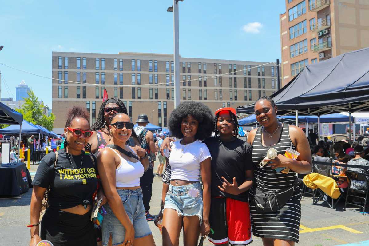Juneteenth in Philadelphia